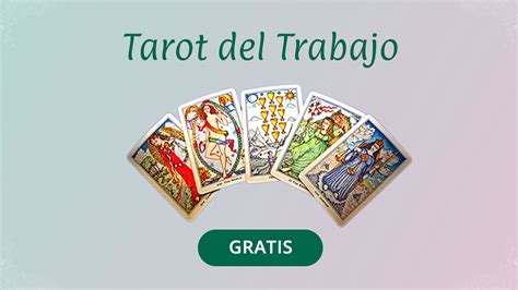 tarot empleo|Tarot del Trabajo Online Gratis 